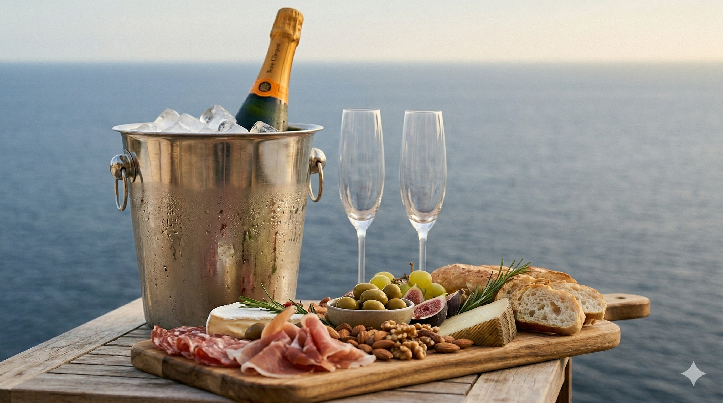 Pacote Essencial — aluguel de lancha para festas no Rio de Janeiro