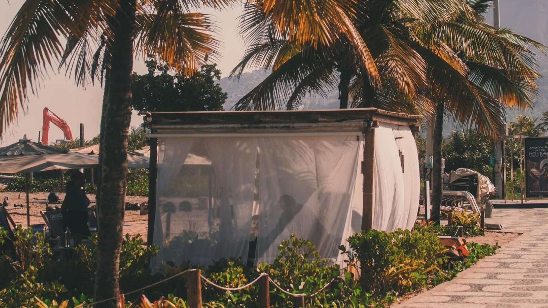 SPA Experience — Vetor Experience