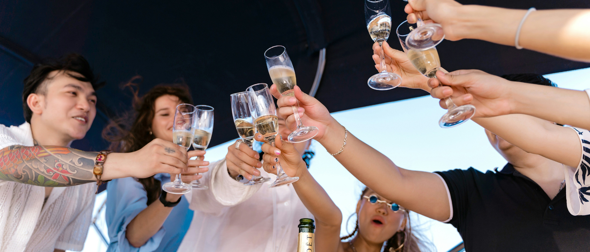 Party Boat Experience